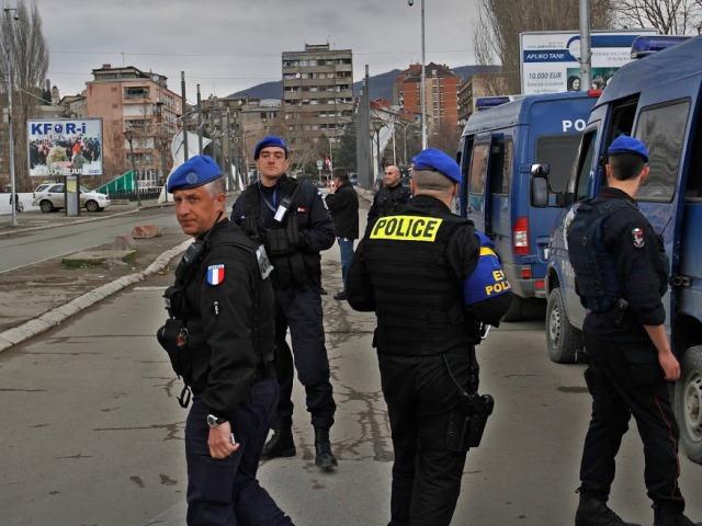 EULEX: Të gatshëm të mbështesim Policinë e Kosovës në rast trazirash