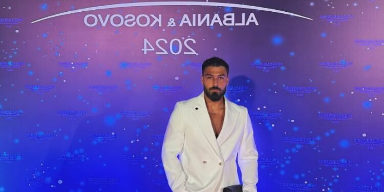 Mori pjesë në ndarjen e çmimeve “Miss Universe Albania and Kosova 2024” – Gagica shumë shpejt edhe me diçka krejt ndryshe!