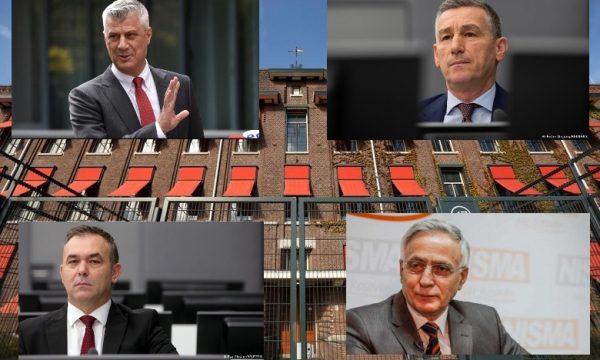 Specialja kthehet nga pushimet, rifillon gjykimi ndaj Thaçit e të tjerëve