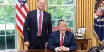 Grenell: Mbështetja e Kurtit për Harrisin dëmton popullin e Kosovës
