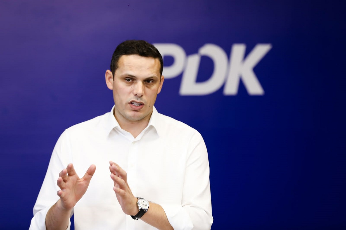 Gruda, PDK: Qeveria e Vetëvendosjes ka dorë në moszbardhjen e Rastit Dehari