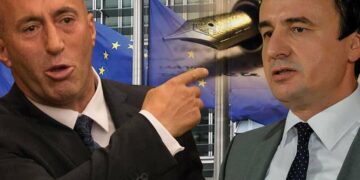 Teoria e Haradinajt: Një zyrtar i Qeverisë Kurti ia ka kërkuar Serbisë numrin e ushtarëve të UÇPMB’së