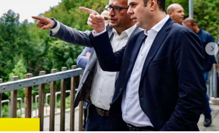 Ferati i reagon Durmishit për “korridorin e turizmit”: Është projekt i yni, ju ligjërojmë si punohet
