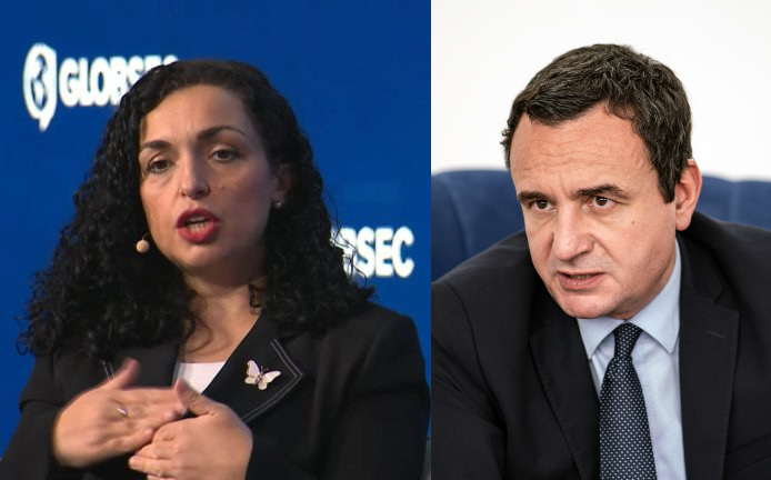 Osmani “godet” Kurtin nga Praga: Kur ka koordinim me aleatët, suksesi është afatgjatë – kur s’ka, është momental