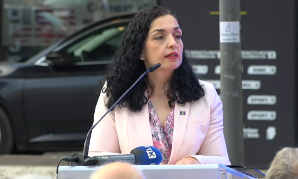 Osmani: Pa SHBA dhe pa luftën çlirimtare, as atëherë dhe as sot, Kosova s’do të ishte e lirë dhe e pavarur
