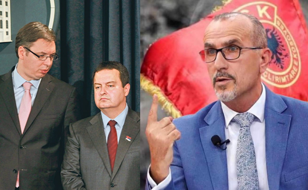 Kundërpërgjigjet Haxhiu: Daçiq, Vuçiq e Radojçiq duhen arrestuar
