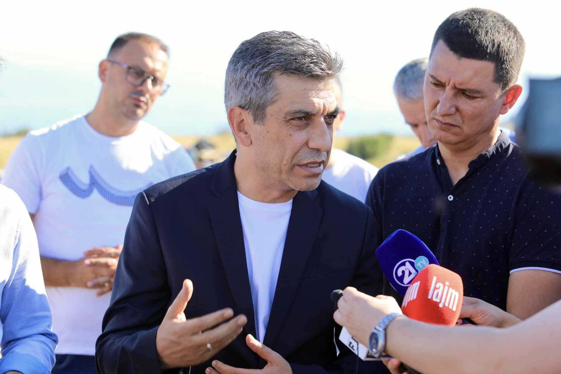 Zv/kryeministri i RMV: Po përpiqemi që ish-ushtari i UÇK-së Blerim Ramadani të kthehet në shtëpi