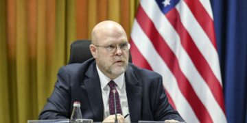 Hovenier e përsërit: Po përballemi me disa sfida me Qeverinë e Kurtit që kanë ndikuar në cilësinë e partneritetit