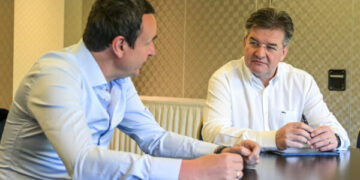 Brukseli e caktoi si temë të takimit të radhës, Kurti thotë se ka marrëveshje dhe plan se si duhet hapur Ura e Ibrit