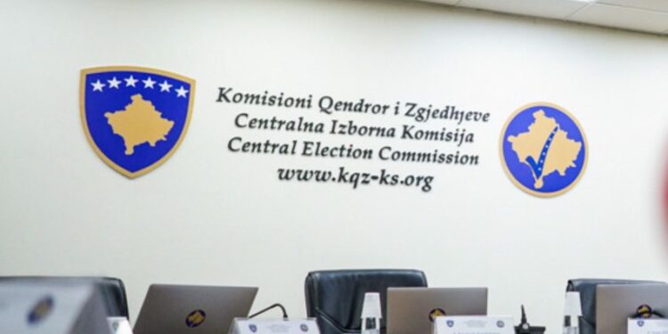 Sot mblidhet KQZ-ja, shqyrton kufizimin e shpenzimeve të fushatës për zgjedhjet e 9 shkurtit