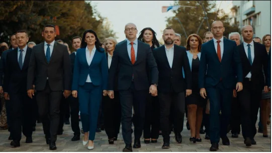 Lista Serbe kërkon lirimin e serbit që këndoi këngë me përmbajtje që nxisin urrejtje ndëretnike
