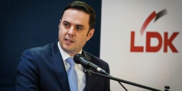 Abdixhiku: Fushë Kosova me rritjen më të madhe të popullsisë, prandaj po ndërtojmë shkolla të reja