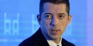 Provokon Gjuriq, nëpërmjet një reagimi e quan Kosovën pjesë të Serbisë