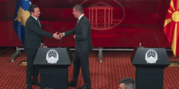 Kurti foli me Mickoskin për @rrestimin e veteranit të UÇK-së në kufirin me RMV: Diskutimin do ta vazhdojnë ministrat e Drejtësisë