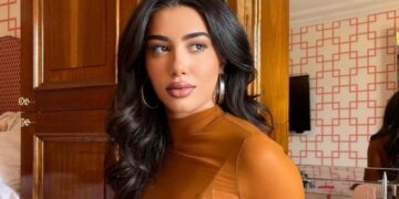 Melinda shfaqet provokuese, ka një mesazh për veten