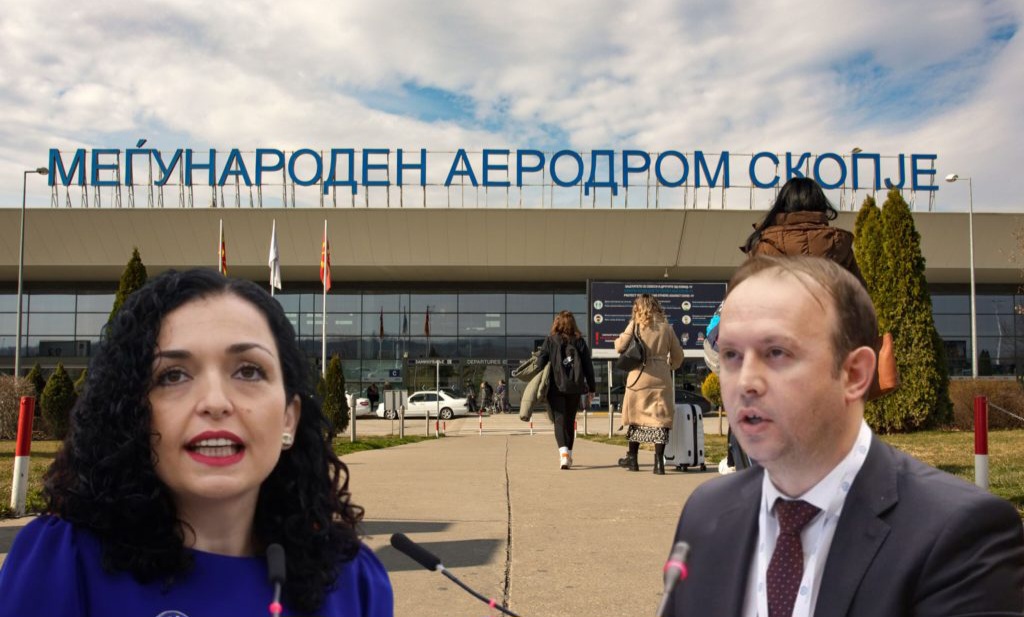 “I dridhej zëri, kërkonte ndihmë – thoshte se po qajnë fëmijët”, Gashi tregon detaje për komunikimin me Osmanin për incidentin në Aeroportin e Shkupit