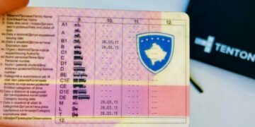 Katër ditë afat në konvertimin e patentë shoferëve, Elshani: 500 deri 1500 euro gjobat për përdoruesit ilegalë