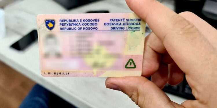 6100 qytetarë konvertuan patentë shoferët nga ilegalet në RKS