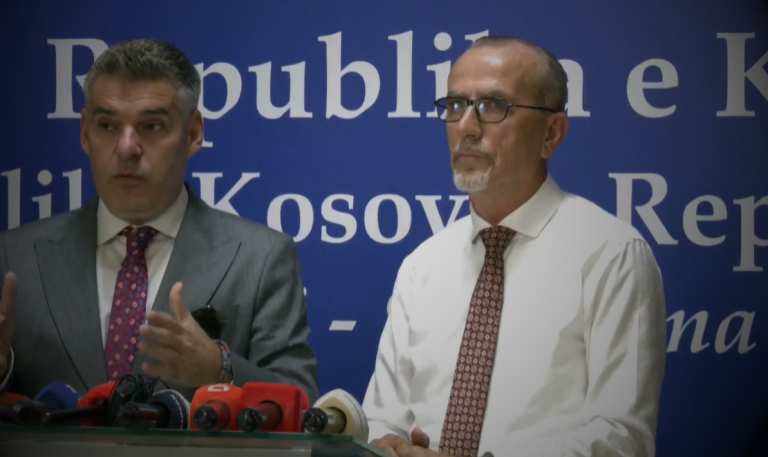 PDK akuzon MASHTI-n për keqpërdorim të buxhetit: Nagavci mbi 15 milionë euro i bëri ‘rrush e kumbulla’