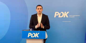 Të “turpshme” dhe “ të papranueshme” e quan Gruda konferencën e VV-së për rastin Dehari
