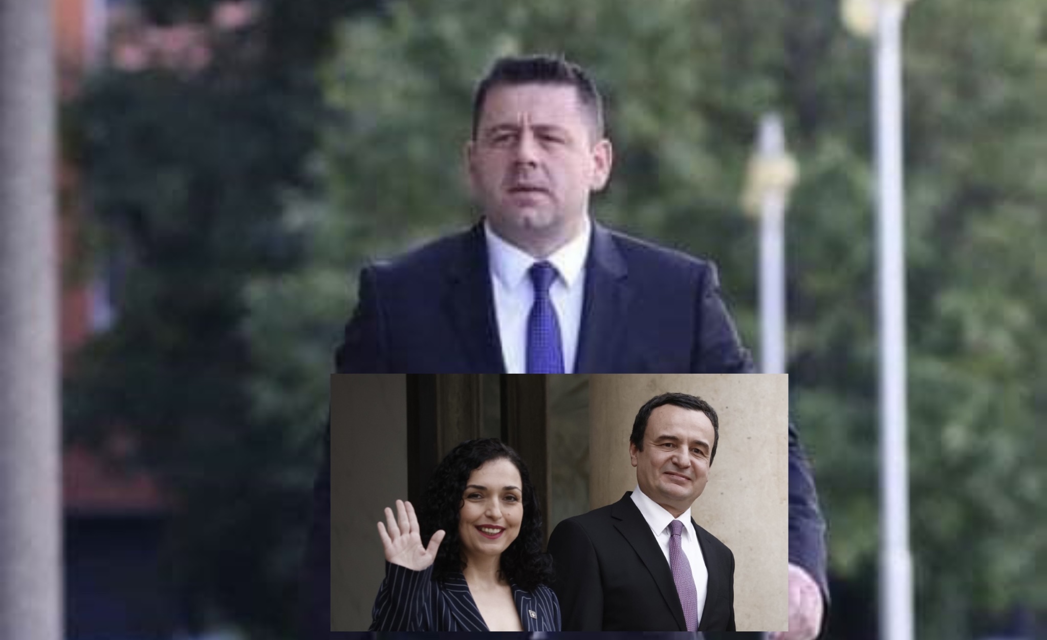 Berisha: Konflikti Osmani – Kurti është artificial dhe qëllimkeq, po e zbatojnë planin serb