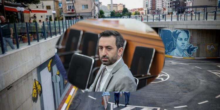 Basha i VV-së ankohet edhe për nënkalimin në Ferizaj, sulmon gazetarët