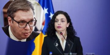 Politikani maqedonas pas incidentit në Aeroportin e Shkupit ku u përfshi Presidentja: Po të ishte Vuçiqi, a do të guxonin ta preknin?