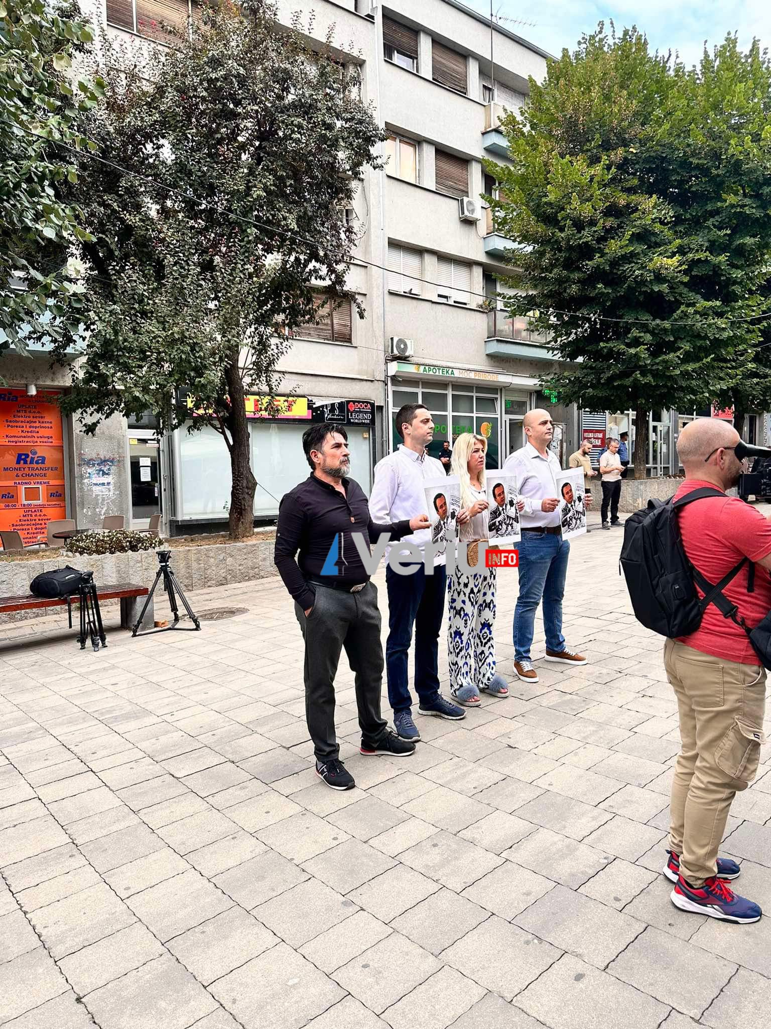 Hapet Posta e Kosovës së Mitrovicën e Veriut, serbët me aksion (Foto)