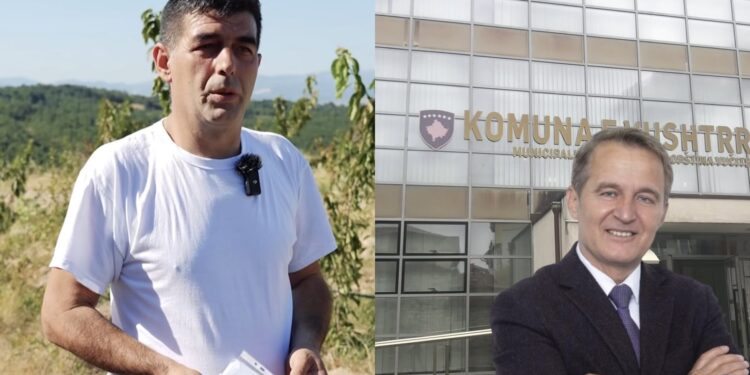 Bujku vushtrrias që rrezikon të humbas gjithë investimin, i dëshpëruar me Ferit Idrizin: E vetmja arsye që m’bën m’u dorëzu është komuna e Vushtrrisë