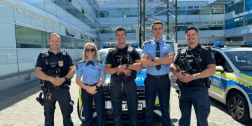 Policia e Kosovës forcon bashkëpunimin ndërkombëtar
