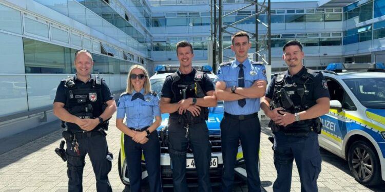 Policia e Kosovës forcon bashkëpunimin ndërkombëtar