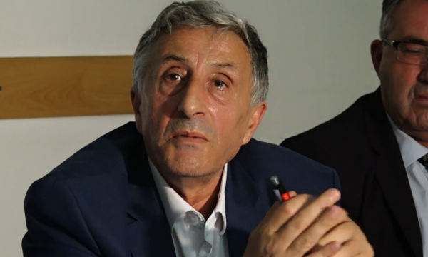 Jasharaj s`e përjashton mundësinë e grevës në shtator: Disponimi për veprime sindikale po rritet