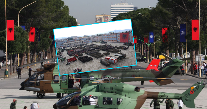 Shqipëria së shpejti fillon prodhimin e armëve të ndryshme ‘Made in Albania’