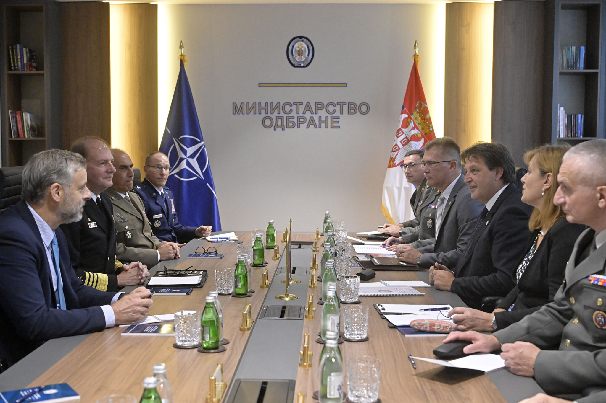 Gashiq, admiralit Munsch: Hapja e urës së Ibrit shkakton valë të re të largimit të serbëve nga Kosova