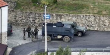 Sulmi terrorist në Banjskë, tre të dyshuarve iu vazhdohet paraburgimi edhe nga dy muaj