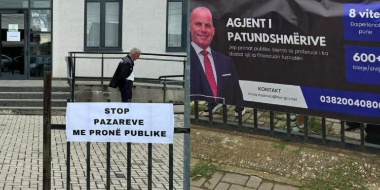 “Pronat publike për qytetarët, jo për dosta”, Opozita në Drenas kundërshton dhënien në shfrytëzim të 54 pronave komunale