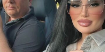 Drejtori i Komunës së Prishtinës fejohet me këngëtaren Anxhelina Shala