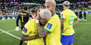 Rodrygo nuk nominohet për “Topin e Artë”, reagon Neymari: Është më i miri!