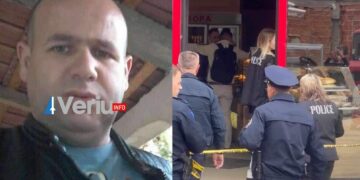 Ndërron jetë në QKUK Florim Zeqiri që u që’llua mëngjesin e sotëm në Mitrovicë (Foto)