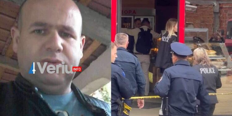 Ndërron jetë në QKUK Florim Zeqiri që u që’llua mëngjesin e sotëm në Mitrovicë (Foto)