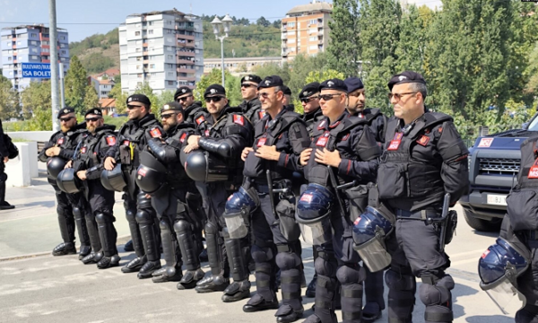Deputeti i VV-së mendon se nuk ka arsye që të shtohet numri i trupave të KFOR-it në urën e Ibrit