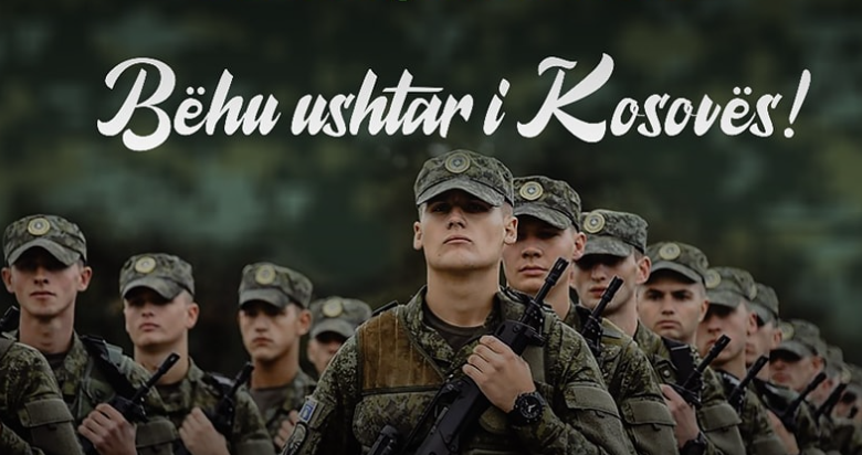 Ministria e Mbrojtjes hap konkurs për pranimin e 300 ushtarëve të rinj