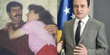 Albin Kurti kujton Fehmi dhe Xhevë Lladrovcin: Jeta e tyre ishte lavd për dashurinë