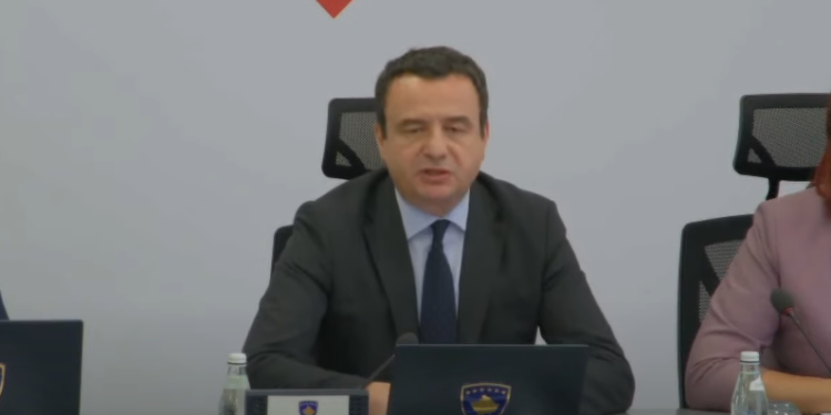 Kurti për vizitat në veri: S’janë kundër askujt, ato janë të domosdoshme