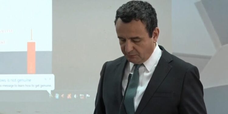 Kurti: “Java e Albanologjisë” është bërë një traditë e bukur, uroj të vazhdojë kështu – e gjallë dhe e larmishme