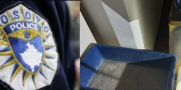 Shkatërrimi i laboratorit të drogës në Prishtinë, Policia del me detaje!