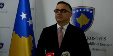 Tahiri: Kosova është në listë të zezë për ndërkombëtarët