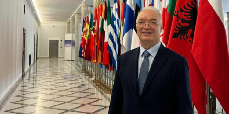 Deputetët Haliti dhe Hyseni në Varshavë për mbledhjen e Asamblesë Parlamentare të NATO-s
