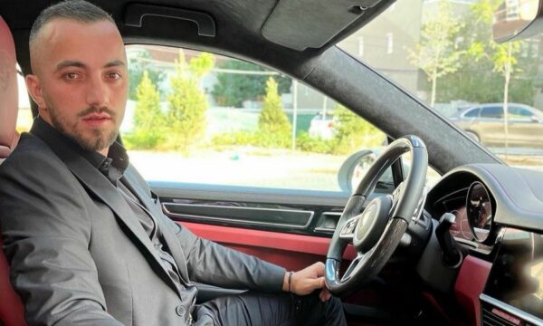 I ndjeri Premtim Gashi ishte liruar nga burgu para disa ditësh