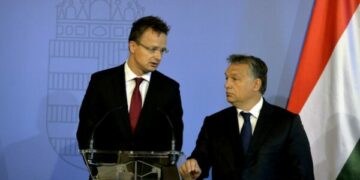 Szijarto: Hungaria s’do ta mbështesë anëtarësimin e Kosovës në Këshill të Evropës, s’i kontribuon dialogut